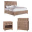 Ventura Platform Customizable Bedroom Set