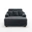 Upholstered Chaise Lounge-359737354
