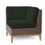 Frances Outdoor Corner Wedge Lounge Chair-50123323-50123358