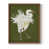 Cadre photo brun simple est en rupture de stock