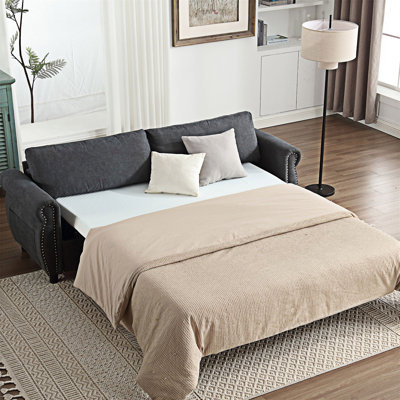 Sofa Bed Sleeper Sofa With Large Mattress