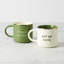 Stoneware Coffee Mug