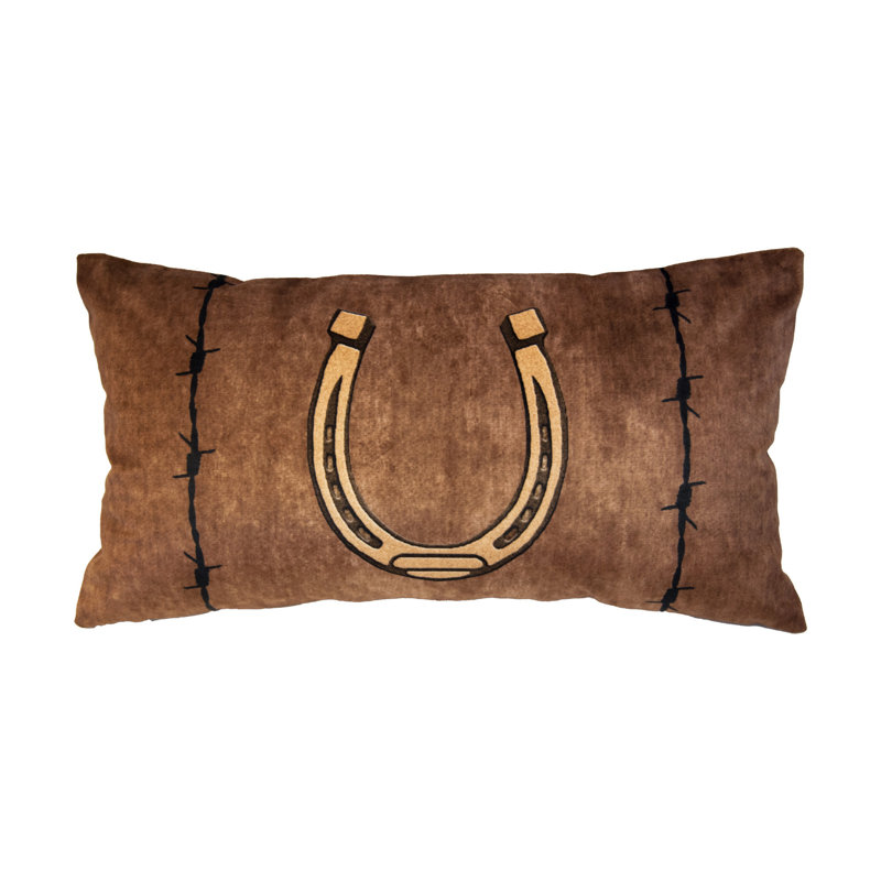 Donna Sharp Cowboy 2PC Southwest Pillow Set