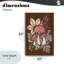 Champignon automnal, toile par Cecilia Battaini-974203899