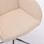  Chaise de bureau pivotante et ergonomique Danita-873334345-873334349