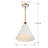 Kinston 1-Light Metal Cone Pendant-1161554377-1161554383