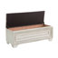 Banc de rangement avec rangement Inaki