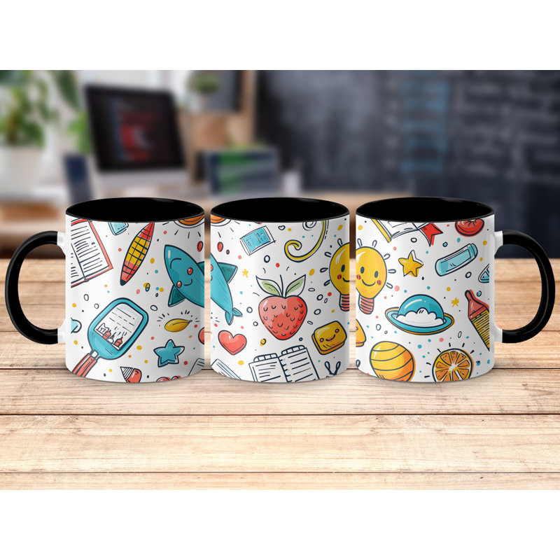 Ceramic Coffee Mug