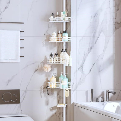 Stainless Steel Shower Caddy