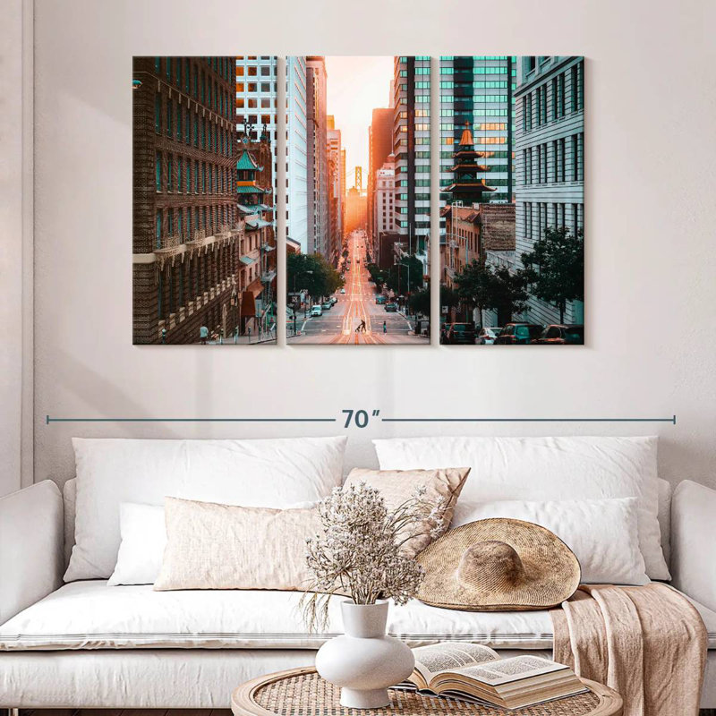 Sirci Pop Downtown San Francisco, H 32 po x l 50 po