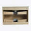 Meuble-lavabo mural 30 po-126590453