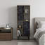 Armoire de rangement haute 69 po Elara