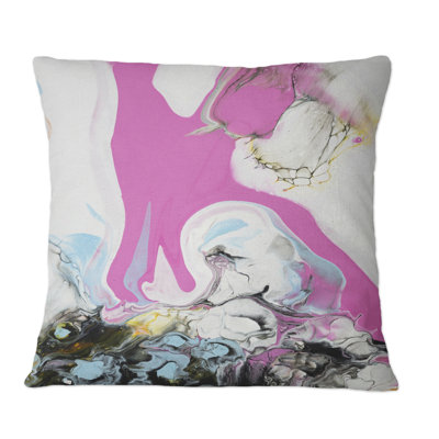 Coussin Rose III