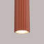 Bonina 1 - Light Brushed Nickel Pendant-1891961690