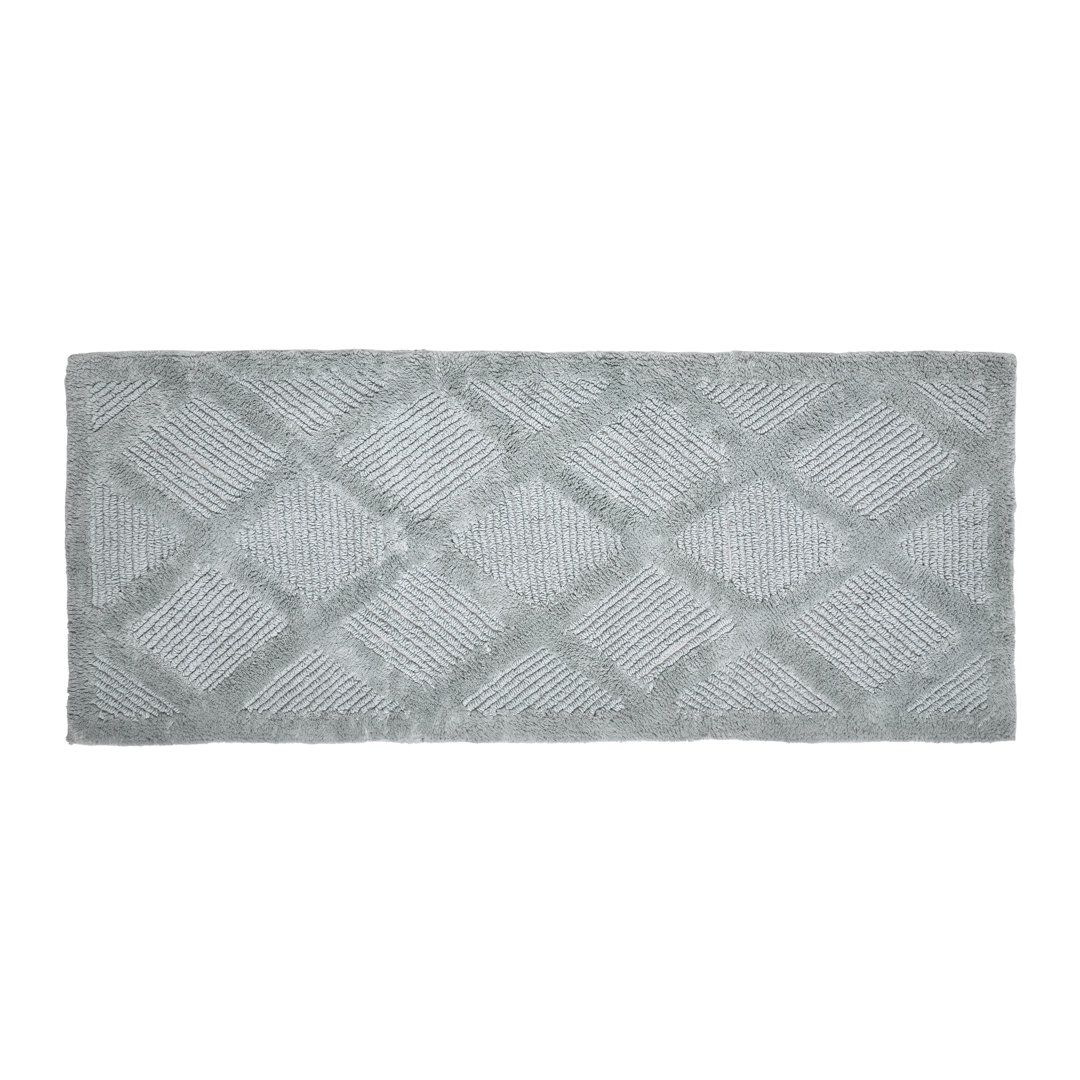 Gerlinda Cotton Blend Bath Rug Ebern Designs