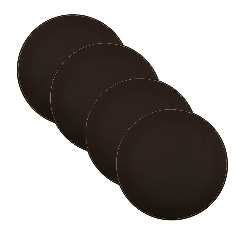 Altrina Rnd Ebony (Black), Black