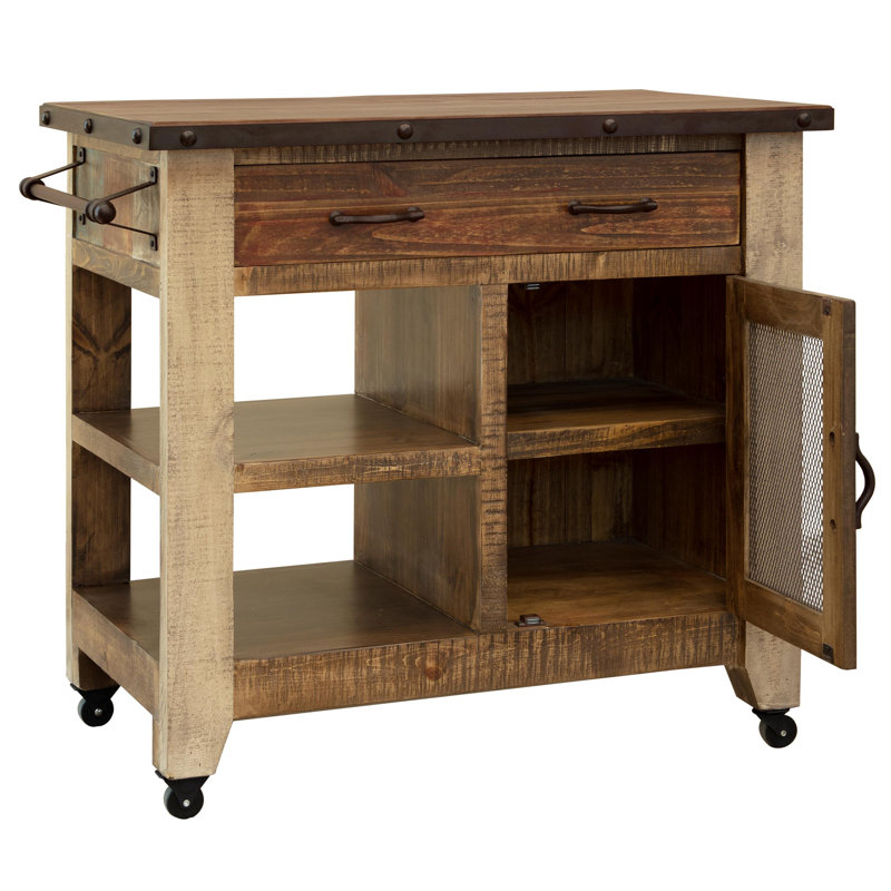 Dodge Lupita Kitchen Island