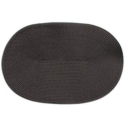 Gautreaux 75% Polypropylene Oval Placemat