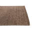 Tapis brun foncé 5 x 8 Pineland