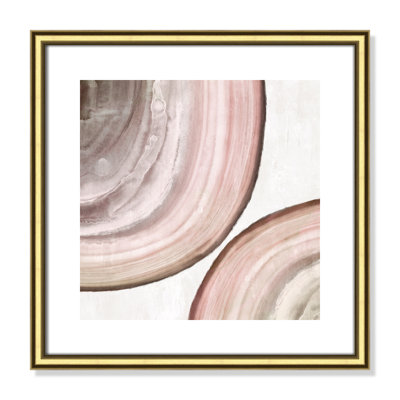 Boyd "Endless Blush" Painting by Eva Watts