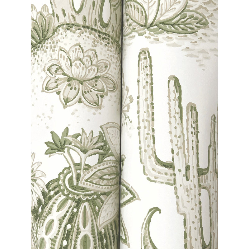 Papier peint Montecito, Plante palmier