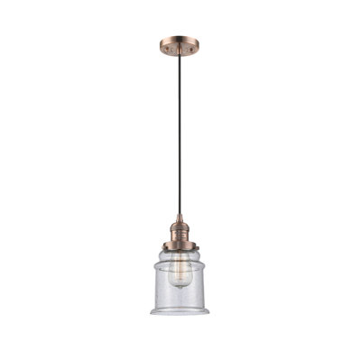 Alexandira 1 - Light Single Pendant