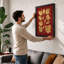 Gilded Botanica Botanical - Framed Print-974949437-974949379