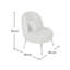Maroco Upholstered Accent Chair-15392483
