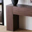 Console rétro en bois massif minimaliste-1214249830-1214249829
