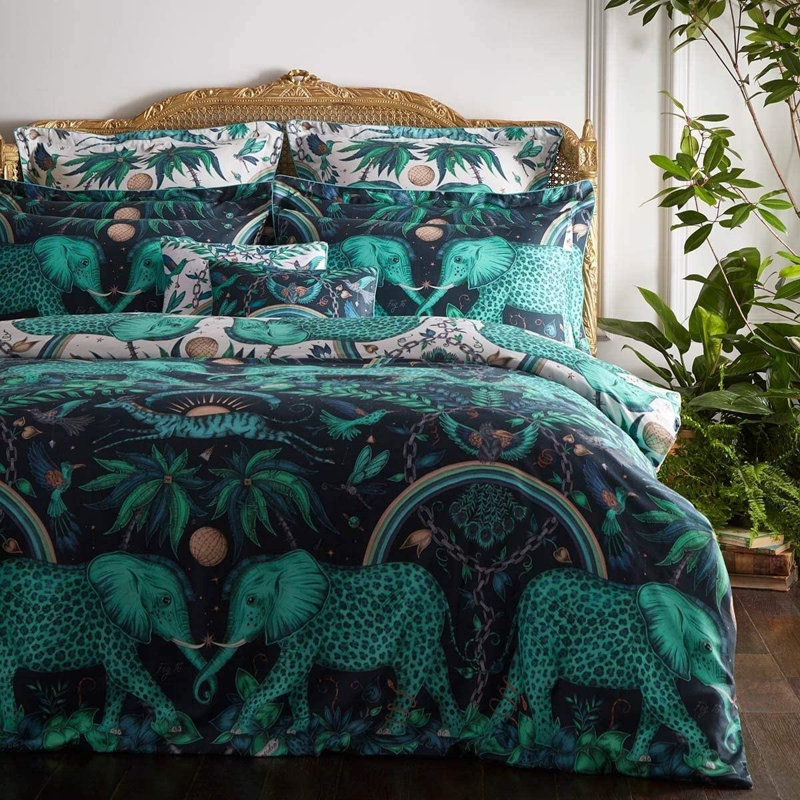 No Pattern Duvet Cover, Double Duvet Cover