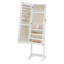 Sajah Freestanding Jewelry Armoire