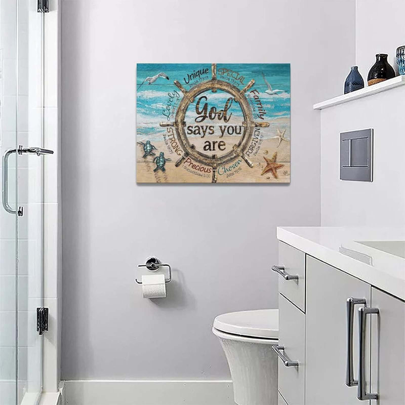 1 Piece Wrapped Canvas Wall Art