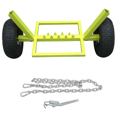 1100 lb Chariot à main capacité