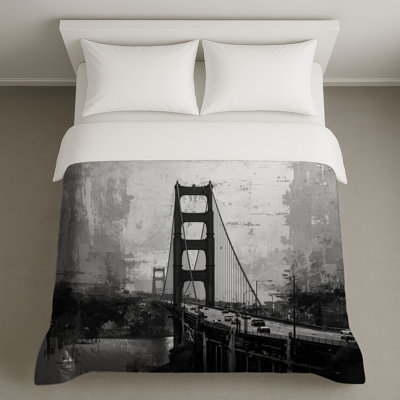 Housses de couette Golden Gate Bridge
