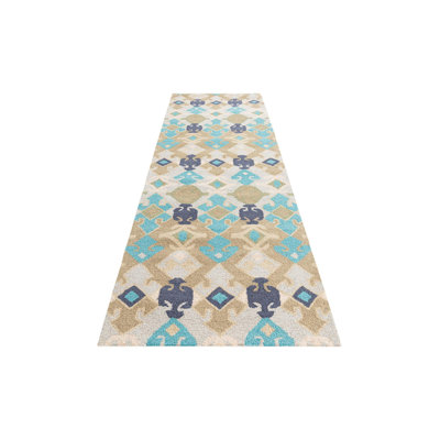 Runner Ohare Olive Rug