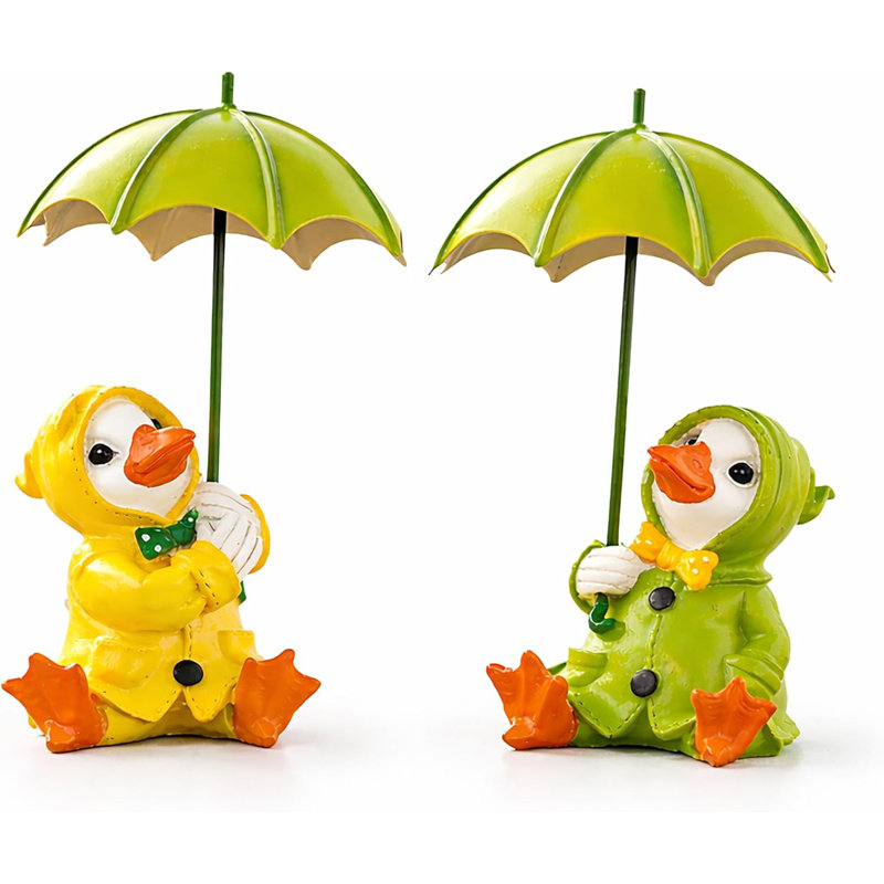 Tilly-Mae Resin Garden Statue