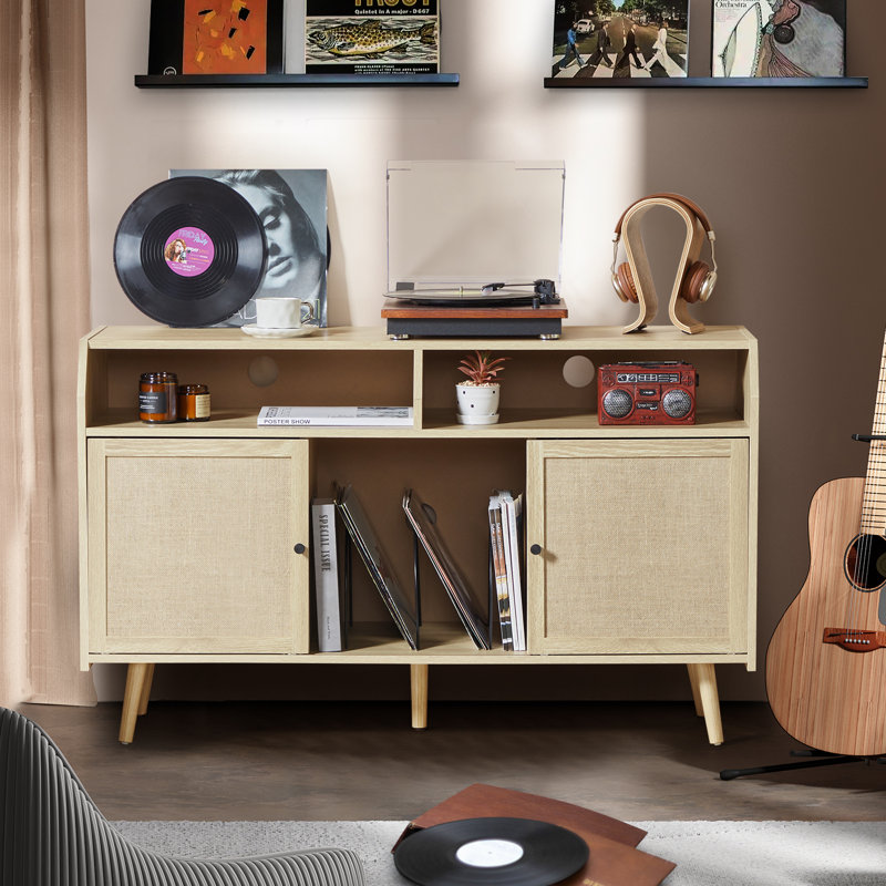 Cabinet audio, Naturel