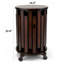 Solid Wood Accent Stool
