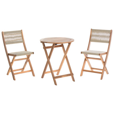 Wicker 2 - Person Garden Lounge Set