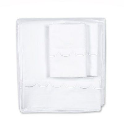 Camillo Sateen Sheet Set