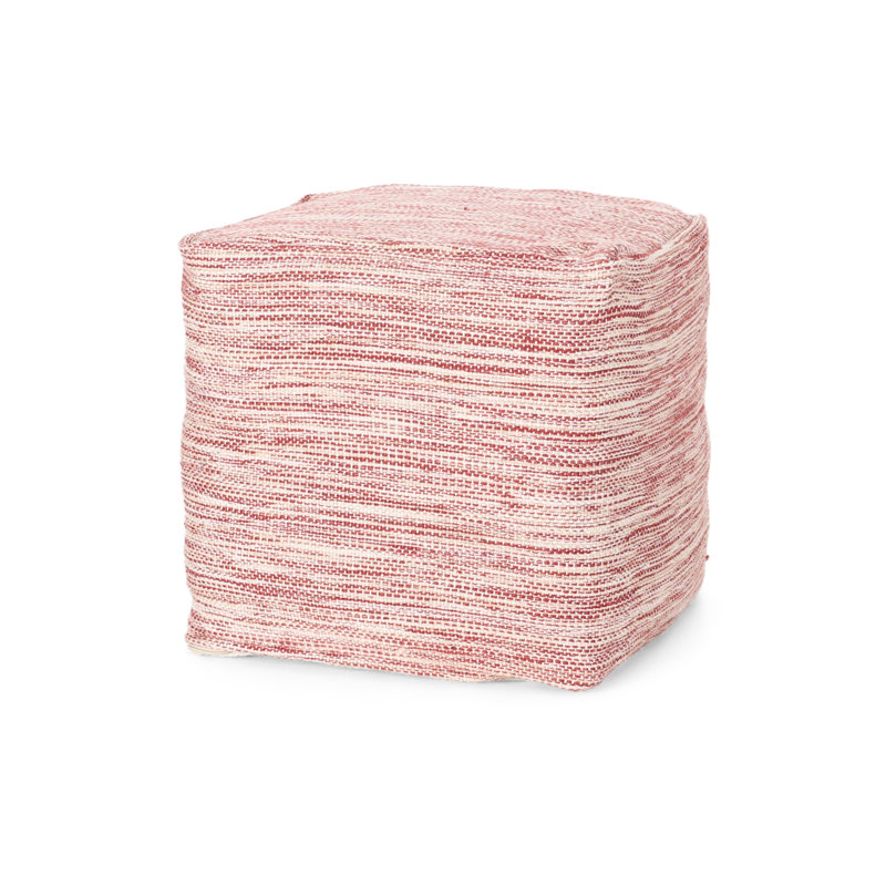 Pouf carré Enigma