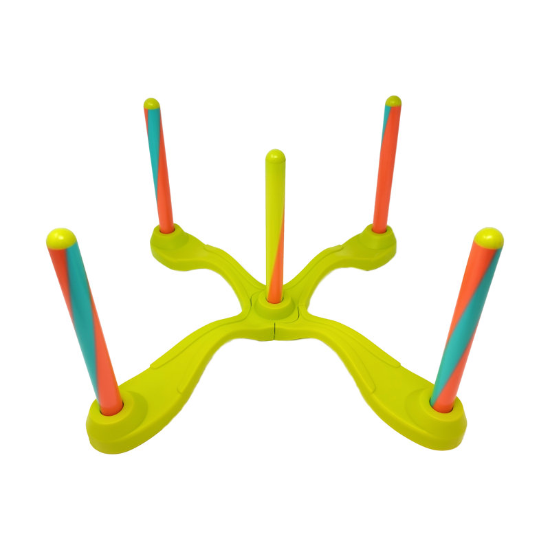 Wham-O Washer And Ring Toss