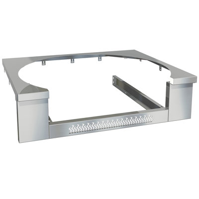Evo Grills Cooktop Trim Kit