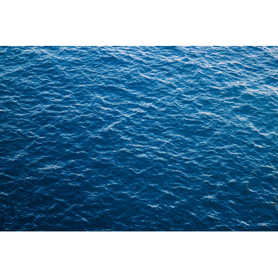 Blue Sea, Atlantic - Wrapped Canvas Print