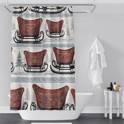Rideau de douche LaKendra