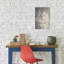 Famous Quotes (Cat) by Florent Bodart - No Frame Print on Canvas-42152038