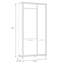 Cerallua Glass 102 cm W Display Cabinet