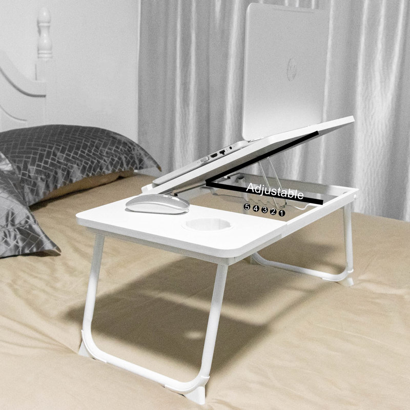 Laptop Tray, White