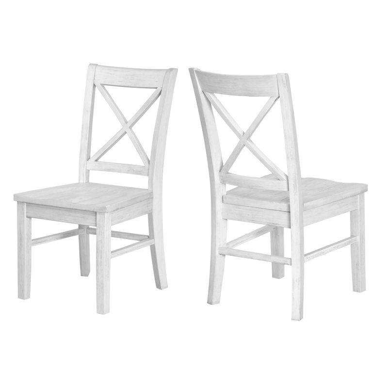 Ensemble de 2 chaises de salle à manger Surfside Surfside