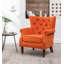 Eddy Upholstered Wingback Chair-88614883